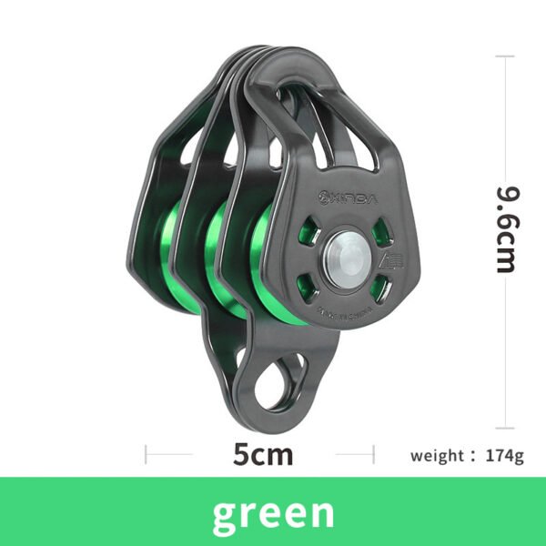 H-PU03B-绿灰(底部承重挂点) HPU03B